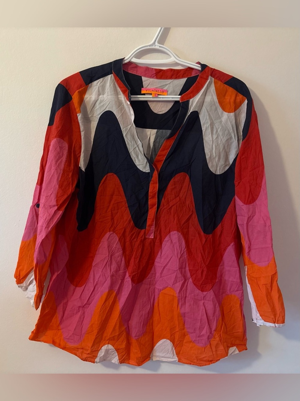 Vilagallo Blouse Size 48